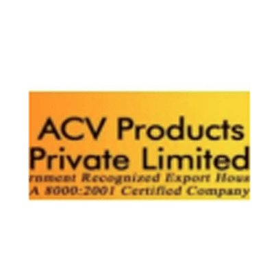 ACV Products logo