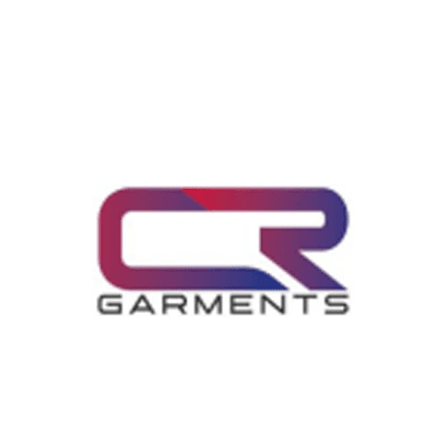 C.R. Garments logo