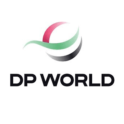 DP World logo