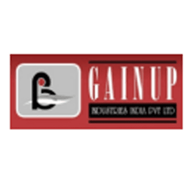 Gainup Industries logo