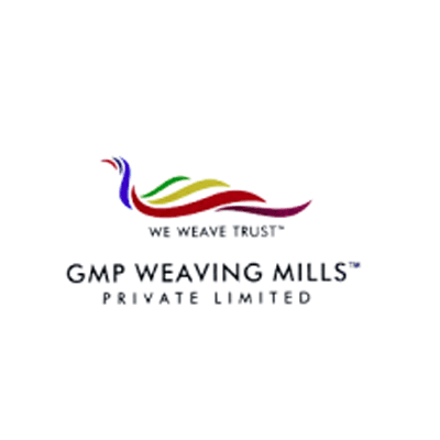 GMP Weaving Mills logo