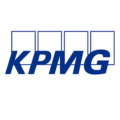KPMG logo