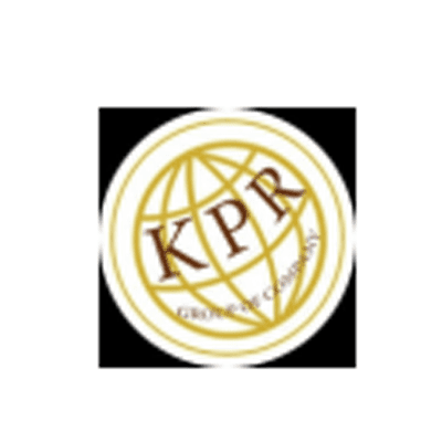 KPR Mill Group logo