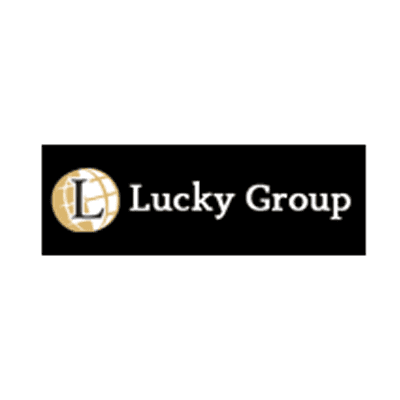Lucky Yarn Tex India logo