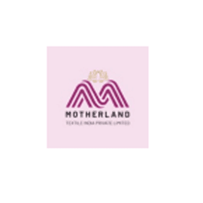 Motherland Textile India logo