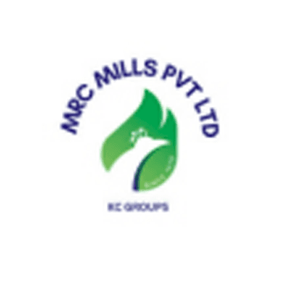 M.R.C. Mills logo