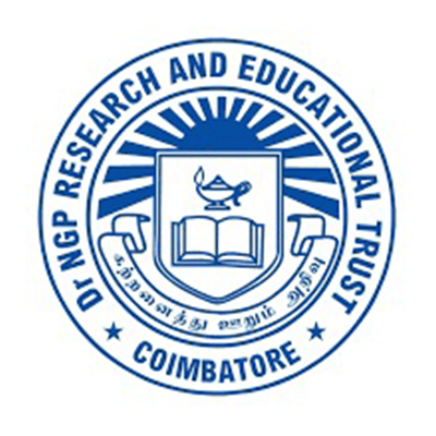 Dr. NGP Research & Education Trust logo