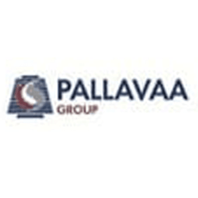 Pallavaa Group logo