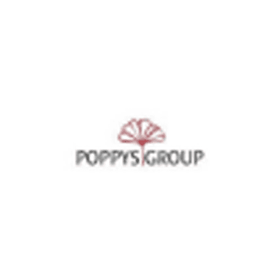 Poppys Group logo