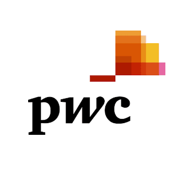PwC logo