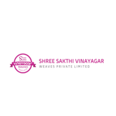Shree Sakthi Vinayagar Weaves logo