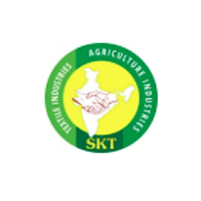 SKT Textile Mills logo