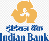 Indian Bank logo