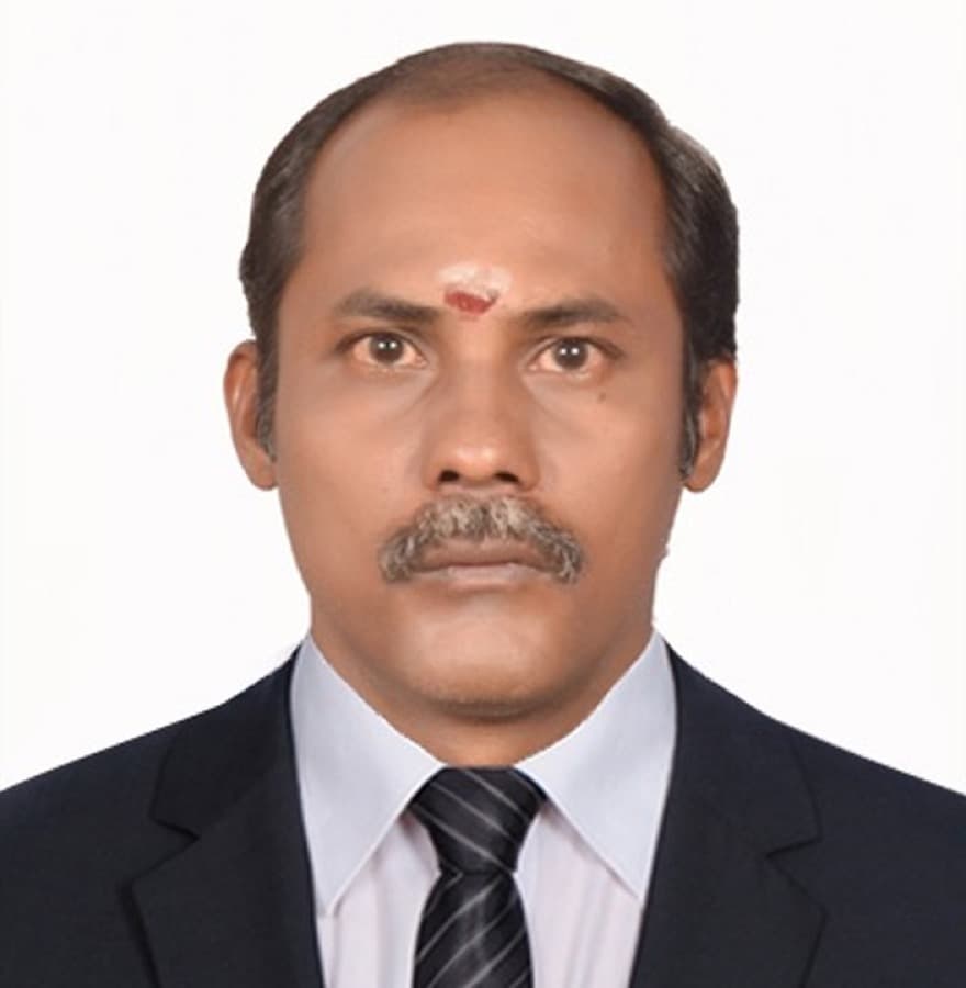 CA Chokkalingam