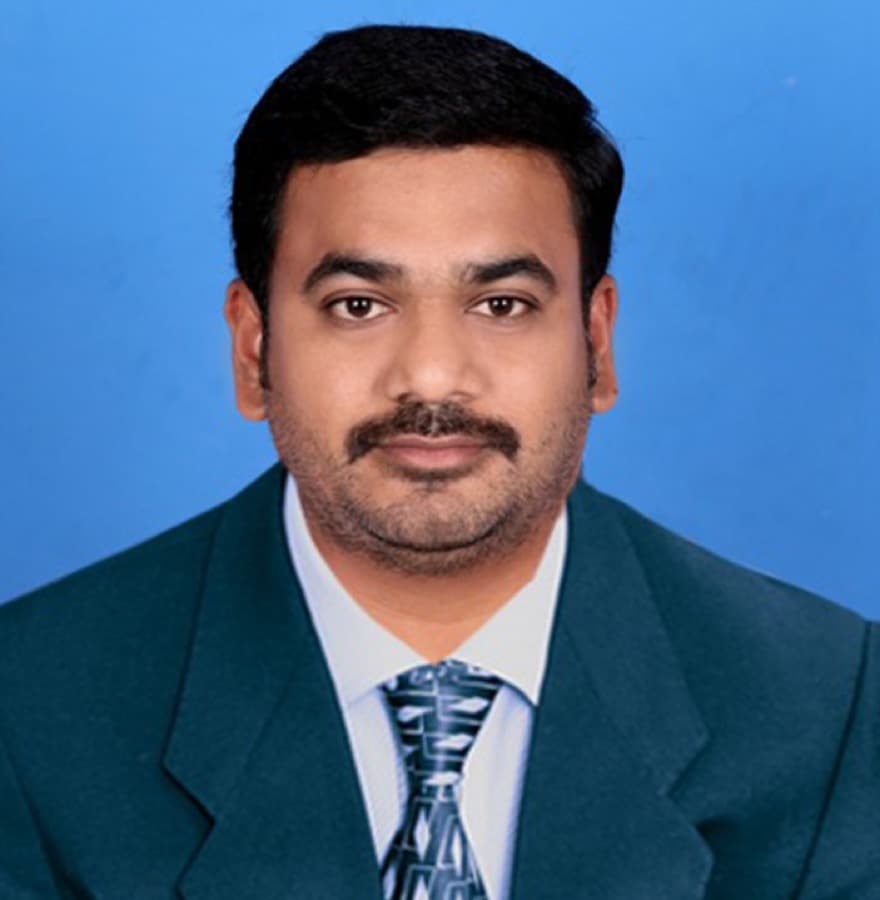 CMA Karthi Krishna