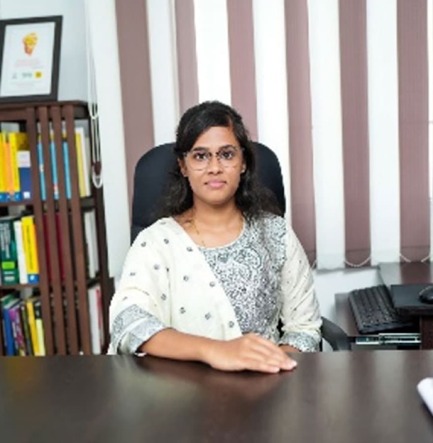 Adv. A.R. Poorvaja