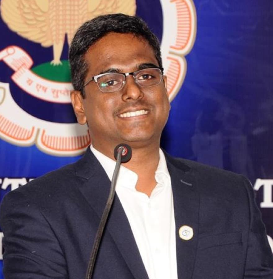 CA Vishnu
